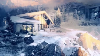 Les Sims 4 : Un fan reproduit la carte Chalet de Rainbow Six: Siege