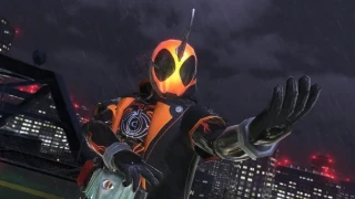 Bas les masques pour Kamen Rider : Climax Fighters !