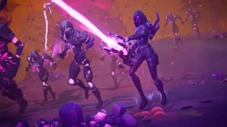 Fortnite : Le parapluie top 1 saison 8 (chapitre 2)