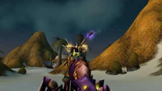WoW SoD : Le bâton légendaire Atiesh devrait être mis à jour en P7