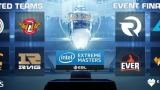 Les équipes des IEM Katowice 2016 révélées
