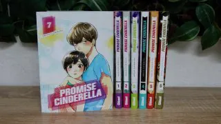 Promise Cinderella : Le tome 7, qui marque un tournant, est à présent disponible
