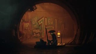 Stray : MàJ 1.02, les détails du patch day one