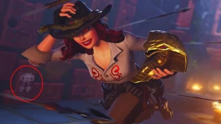 Fortnite : Défi Expédition semaine 3 : L'étoile cachée est au sud de Sunny Steps