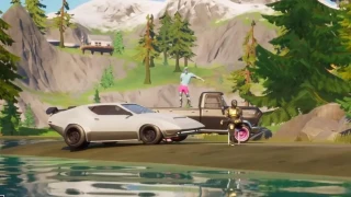Fortnite S5 : Défis semaine 7, tous les défis, astuces et récompenses