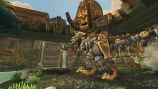 WoW Battle for Azeroth : La saison 1 des Mythiques + a débuté ! 