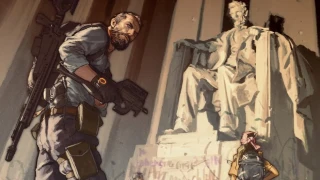 The Division 2 : Une bande dessinée franco-belge arrivera début mars