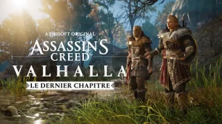 Assassin's Creed Valhalla : Le DLC « The Last Chapter » possède sa date de sortie