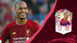 FUT 20 - Solution DCE - Fabinho Summer Heat