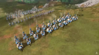 Age of Empires IV partage sa date de sortie et de nouvelles images