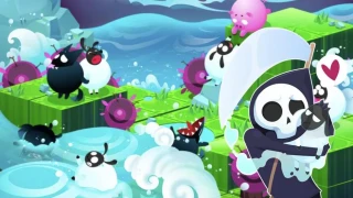 Divide By Sheep est obtenable gratuitement sur Steam jusqu'au 13 mai