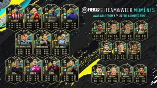 FIFA 20 : TOTW Moments 3 : Marquinhos, Ndidi et Robertson au top
