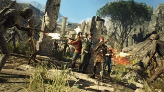 Strange Brigade, le TPS en coop annoncé par Rebellion !