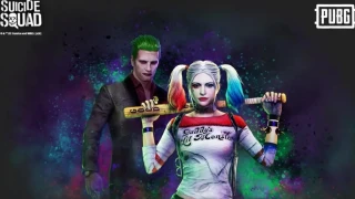 PUBG : Des skins du Joker et d'Harley Quinn disponibles sur PS4