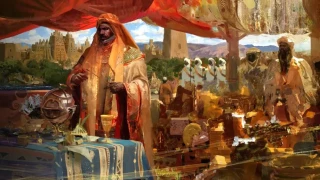 Age of Empires IV : Les Maliens, bonus et détail de la civilisation