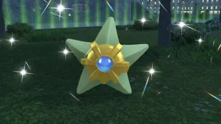 Légendes Pokémon: Z-A : Compléter le Pokédex en version shiny sera très difficile pour cette raison