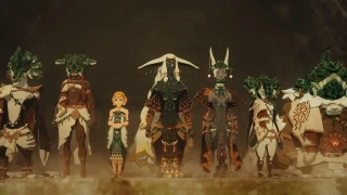Hyrule Warriors : Les Chroniques du Sceau annoncé à la surprise générale