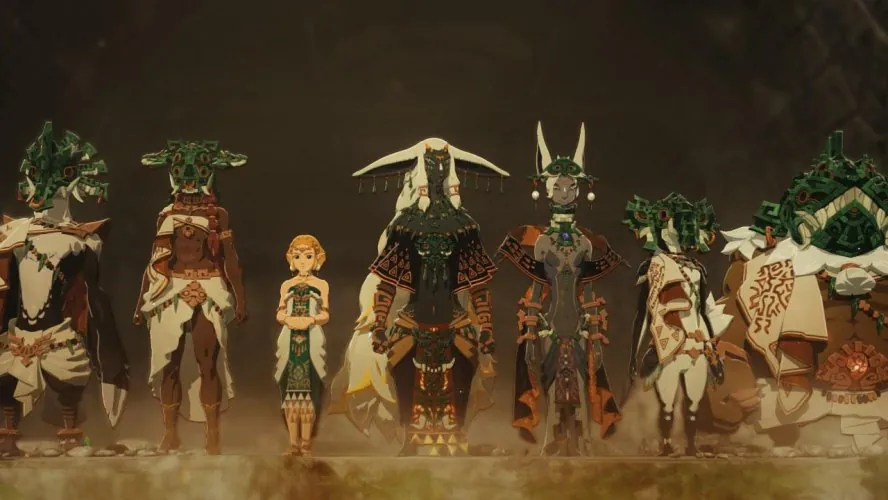 Hyrule Warriors : Les Chroniques du Sceau annoncé à la surprise