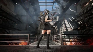 PUBG : Un crossover avec NieR: Automata et NieR Replicant