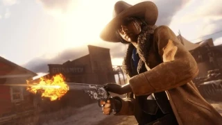 Red Dead Online : XP doublé dans Une terre d'opportunités et dans les mission de chasseurs de primes