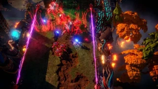 Nex Machina, le Twin-stick shooter nerveux du studio Housemarque !