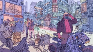 Cyberpunk 2077 : Rencontre avec un nouveau gang, les Tyger Claws