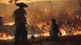 Ghost of Tsushima sera au TGS 2019 mais ne devrait rien montrer de nouveau