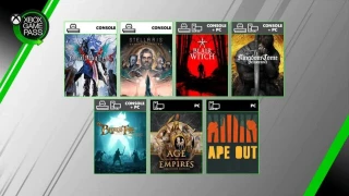 Xbox Game Pass : Sept nouveaux jeux annoncés lors de la gamescom