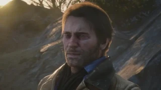 Red Dead Redemption 2 : Une fuite dévoile le premier artwork d'Arthur Morgan