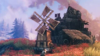 Valheim : Le moulin, comment l'obtenir et le fabriquer