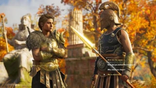 Assassin's Creed: Odyssey : Le patch 1.0.4 corrige les crashs sur Xbox One et PS4 !