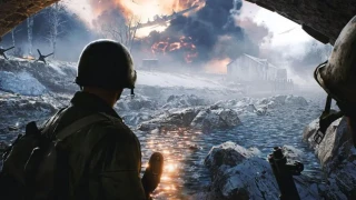 Le prochain Battlefield ne serait pas prévu avant 2024