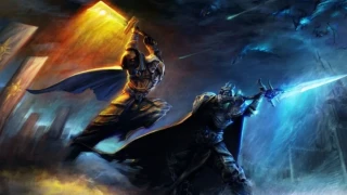 Warcraft Rumble : Quel deck poser avec Tirion Fordring au début du jeu ?