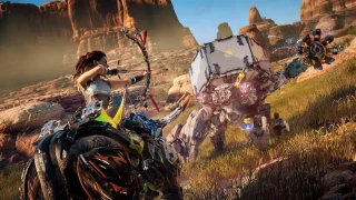 Horizon : Zero Dawn : Le patch 1.01 est disponible