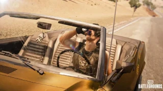 PUBG : MàJ 17.2, les détails de la mise à jour