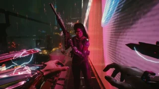 Cyberpunk 2077 profite depuis peu d'une vague de critiques positives