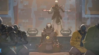 Overwatch 2 : Ramattra, date de sortie du nouveau tank