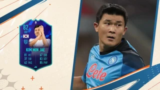 FUT 23 - Solution DCE - Kim Min-Jae POTM