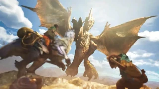 Monster Hunter Wilds : La mise à jour la plus attendue par les chasseurs arrive enfin