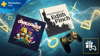 PlayStation Plus ajoute Overcooked! et What Remains of Edith Finch en mai