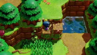 The Legend of Zelda : Echoes of Wisdom : Carte (map) interactive d'Hyrule