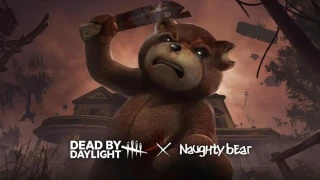 Dead by Daylight collabore avec Naughty Bear