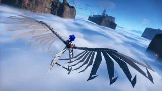 Sonic Frontiers : Un DLC gratuit est disponible