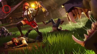 Fortnite : Défi la Traque semaine 3, l'étoile cachée est à Wailing Woods ! 