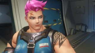 Un comics sur Zarya en cours de réalisation ?