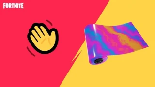 Fortnite : Comment récupérer le revêtement Brume arc-en-ciel ?