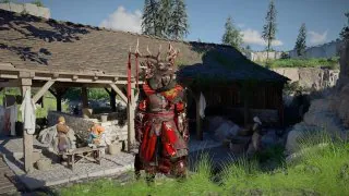 Armure du Royaume déchu Crimson Desert : Où et comment obtenir le set complet ?