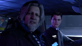 Detroit: Become Human, Heavy Rain et Beyond: Two Souls obtiennent une date de sortie sur l'Epic Games Store