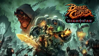 BattleChasers Nightwar : le renouveau du RPG tour par tour ?