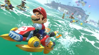 Mario Kart World n'était pas du tout prévu pour la Nintendo Switch 2 à l'origine